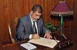 Egypts ex-President Mohamed Morsi dies in court