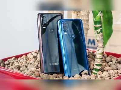 48MP કેમેરાવાળો Motorola One Vision ભારતમાં લોન્ચ, કિંમત છે આટલી સસ્તી 