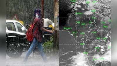 ચોમાસુ આવી રહ્યું છે, 24 તારીખે ગુજરાતના આ જિલ્લાઓમાં થશે ભારે વરસાદ