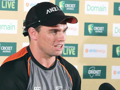 IND vs NZ : न्यू जीलैंड के कार्यवाहक कप्तान टॉम लाथम को नए खिलाड़ियों पर भरोसा
