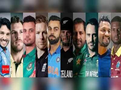 ICC World Cup 2019: આ ચાર ટીમોનો સેમીફાઈનલમાં પ્રવેશ લગભગ નક્કી