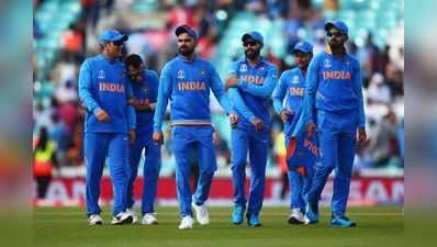 WC 2019: સેમીફાઈનલમાં પહોંચવા 2 જીતથી દૂર ભારત, જાણો PAK ટીમનો કેટલો છે ચાન્સ