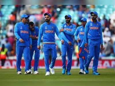 WC 2019: સેમીફાઈનલમાં પહોંચવા 2 જીતથી દૂર ભારત, જાણો PAK ટીમનો કેટલો છે ચાન્સ