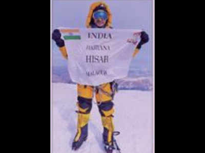 एलब्रुस चोटी पर पहुंचने वाले पहले भारतीय बने रोहताश