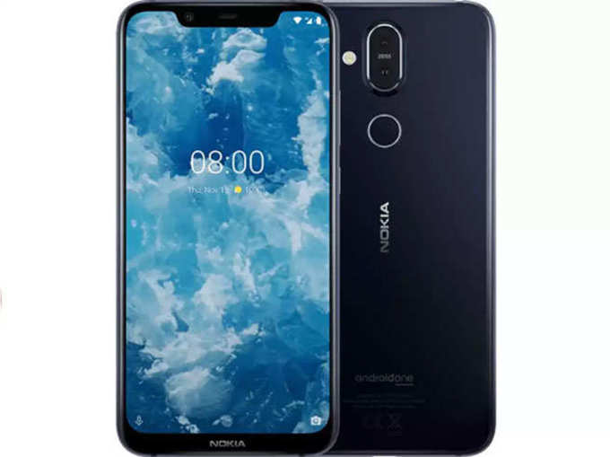 Nokia 8.1