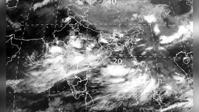 સૌરાષ્ટ્ર અને દક્ષિણ ગુજરાતમાં આગામી 48 કલાકમાં ભારે વરસાદની આગાહી