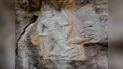 ઇરાકમાંથી મળી આવ્યા ભગવાન રામ અને હનુમાનના નિશાન, જુઓ