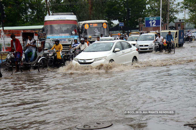 10 killed in lightning, thunderstorm & rain in Bihar