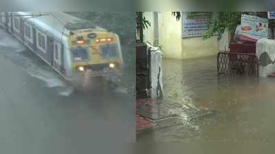 જુઓ, મુંબઈમાં પડેલા મુશળધાર વરસાદ બાદ કેવી સ્થિતિનું નિર્માણ થયું છે