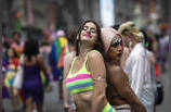 Thousands join New York Pride parade