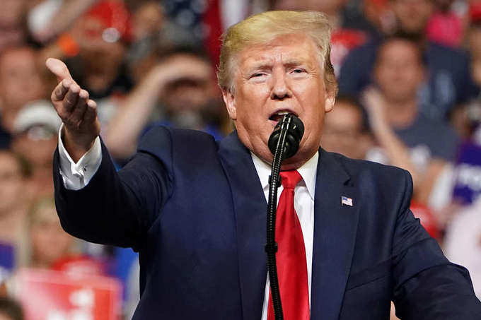 Donald Trump kicks off 2020 re-election campaign