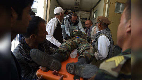 ​Kabul: Six dead, 50 children wounded in Taliban attack...                                         