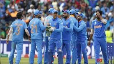WC 2019: ભારત અને ઓસ્ટ્રેલિયા વચ્ચે આજે હશે પહેલા નંબરે પહોંચવાની હોડ