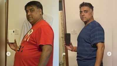 આ રીતે રામ કપૂરે ઘટાડ્યું 30 કિલો વજન, હવે દેખાય છે એકદમ ફિટ