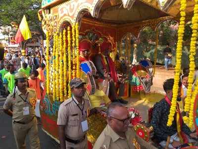 ಕನ್ನಡ ಸಾಹಿತ್ಯ ಸಮ್ಮೇಳನಕ್ಕೆ ನೃಪತುಂಗ ನಾಡು ಸಜ್ಜು: ಕಲಬುರಗಿಯಲ್ಲಿ ಹಬ್ಬದ ಸಡಗರ, ಸಂಭ್ರಮ