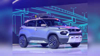 Auto Expo 2020: തട്ടുപൊളിപ്പൻ ലുക്കിൽ ടാറ്റ HBX കോൺസെപ്റ്റ്