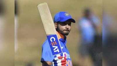 India vs New Zealand: श्रेयस अय्यर ने लगाया वनडे इंटरनैशनल का पहला सैकड़ा