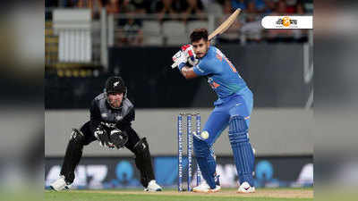প্রথম ODI সেঞ্চুরি শ্রেয়সের, কিউয়িদের বিরুদ্ধে রানের পাহাড়ে ভারত