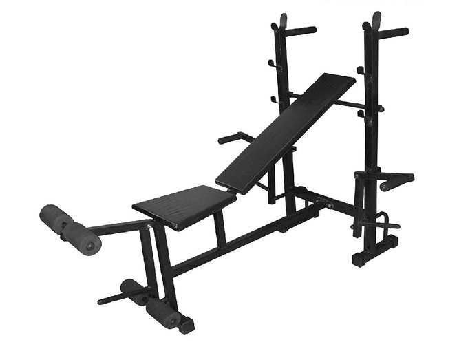 Protoner FREESTNDG Blend 8-in-1 Multi-Purpose Weight Bench