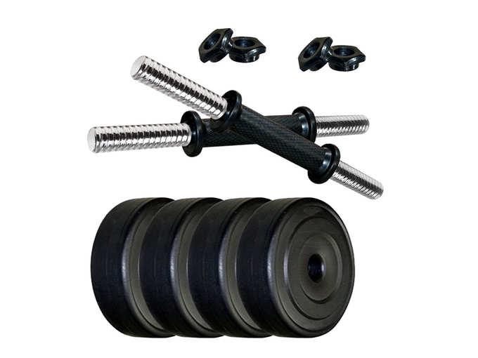 Protoner 20kg Adjustable Dumbbell Set