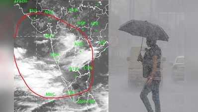 રાહતના સમાચાર: 21-22 જુલાઈએ ગુજરાતના આ સ્થળો પર થઈ શકે છે ભારે વરસાદ