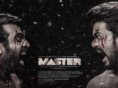 Master விஜய்க்கு வில்லன் ஆனது ஏன்?: விஜய் சேதுபதி பலே விளக்கம்