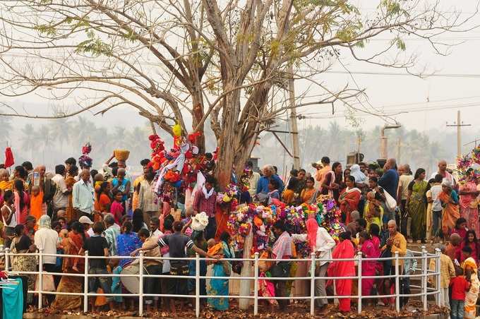 చివరికి వన ప్రవేశం