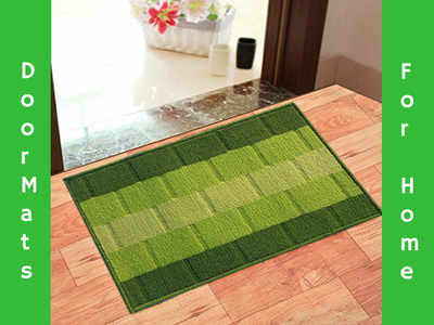 घर की चौखट पर रखें ये Artificial Grass Door Mats, Amazon दे रहा है भारी डिस्काउंट