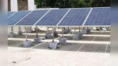 ગુજરાત આખા દેશમાં રૂફટોપ સોલાર ઈન્સ્ટોલેશનમાં નંબર 1
