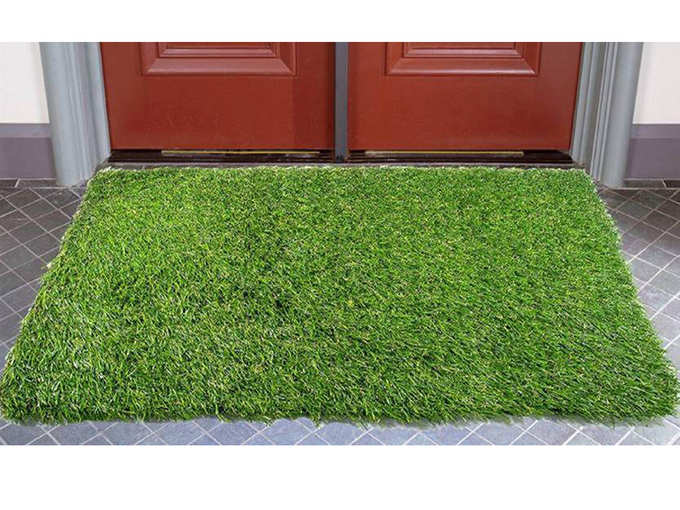 Hand Tex Artificial Grass Door Mat