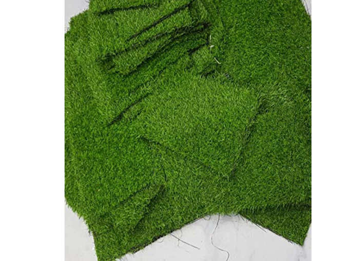 E Shopping® Artificial Rich Green Grass Doormat