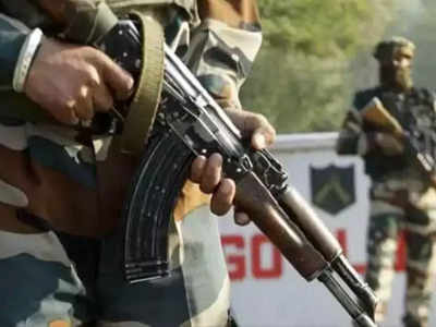 श्रीनगर: चेक पोस्टवर दहशतवादी हल्ला, एक जवान शहीद