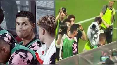 Cristiano Ronaldo Fans: റൊണാൾഡോ ബെഞ്ചിലിരുന്നു; കാണികള്‍ക്ക് നഷ്ടപരിഹാരം നല്‍കണമെന്ന് കോടതി