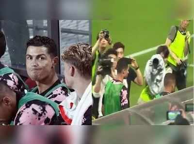 Cristiano Ronaldo Fans: റൊണാൾഡോ ബെഞ്ചിലിരുന്നു; കാണികള്‍ക്ക് നഷ്ടപരിഹാരം നല്‍കണമെന്ന് കോടതി