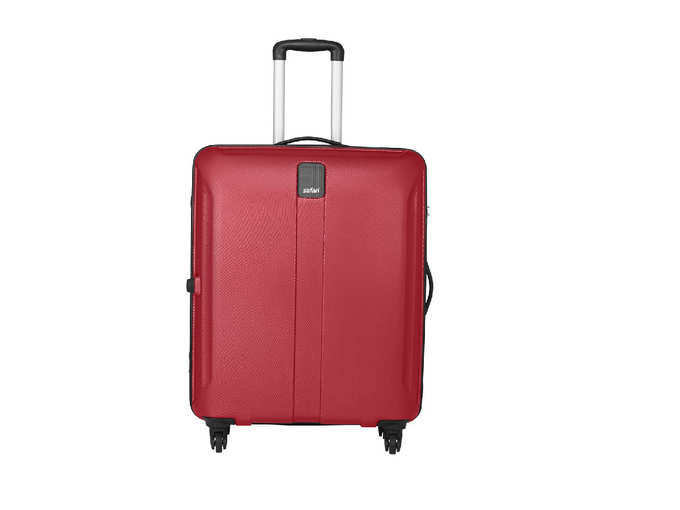 Check-In 4 wheels Hard Suitcase