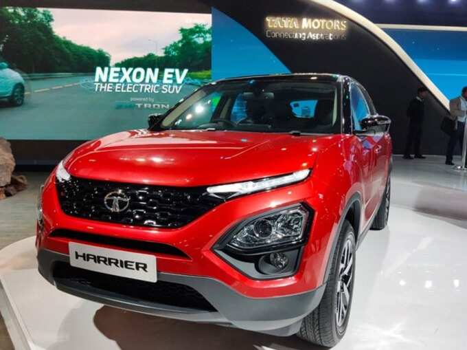 ​Tata Harrier BS6