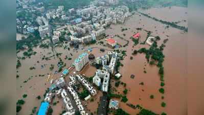 મુંબઈમાં આજે પણ ચાલુ રહેશે વરસાદી આફત, હવામાન વિભાગનું એલર્ટ
