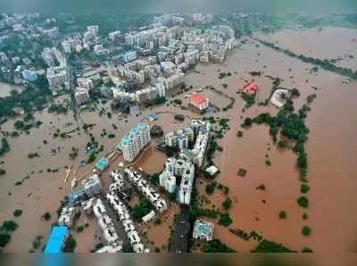 મુંબઈમાં આજે પણ ચાલુ રહેશે વરસાદી આફત, હવામાન વિભાગનું એલર્ટ 