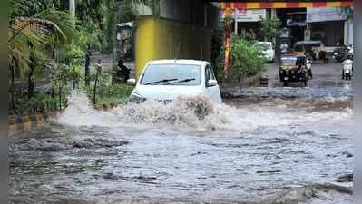 મુંબઈમાં આખો જુલાઈ મહિનો નોન-સ્ટોપ વરસાદ, 112 વર્ષનો રેકોર્ડ તૂટ્યો