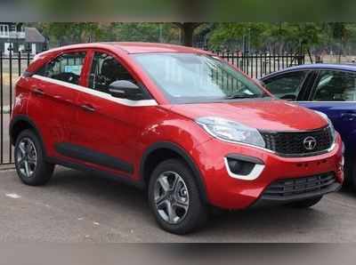 Tata Motors લોન્ચ કરશે Nexon EV, ઉપરાંત 3 અન્ય ઈલેક્ટ્રીક કાર લાવશે