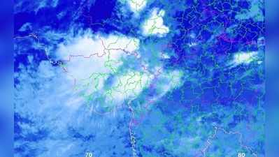 અમદાવાદ અને વડોદરા સહિત ગુજરાતમાં ઠેર-ઠેર ભારે વરસાદની વકી