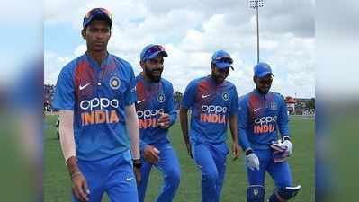 IndvsWI : ભારતનો વિન્ડીઝ સામે 22 રનથી વિજય, 2-0થી શ્રેણી પણ કબજે કરી