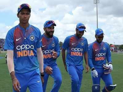 IndvsWI : ભારતનો વિન્ડીઝ સામે 22 રનથી વિજય, 2-0થી શ્રેણી પણ કબજે કરી