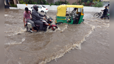 ગુજરાતમાં આજથી વરસાદ વિરામ લેશે, છૂટાછવાયા ઝાપટાં પડવાની શક્યતા