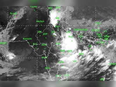 અમદાવાદઃ સવારમાં શહેરના કેટલાક ભાગોમાં પડ્યા વરસાદી ઝાપટાં