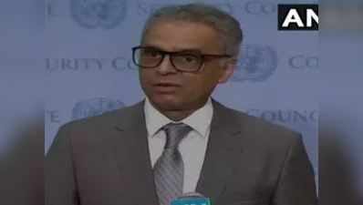 UNSC: કાશ્મીર મુદ્દે ભારતને બદનામ કરવાનો ચીન અને Pakનો પ્રયાસ નિષ્ફળ