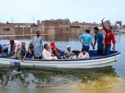 Pakમાં આવ્યું પૂર, ભારતને ગણાવ્યું જવાબદાર 