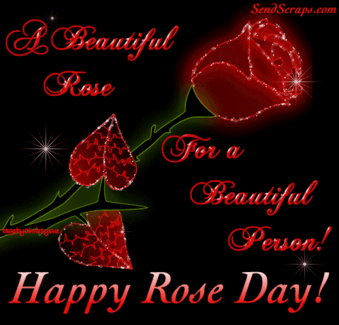 Rose day