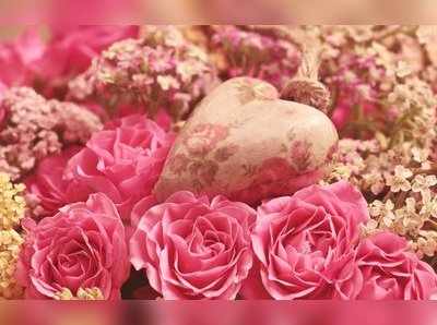 Rose Day Wishes : ಪ್ರೇಮಿಗಳ ಹಬ್ಬದ ಮೊದಲ ಚರಣ... ರೋಸ್ ಡೇ ಖುಷಿಯಲ್ಲಿ ಪ್ರಣಯಪಕ್ಷಿಗಳು...