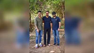 RRR: అజయ్ దేవగణ్ ఒక్క పైసా తీసుకోలేదట